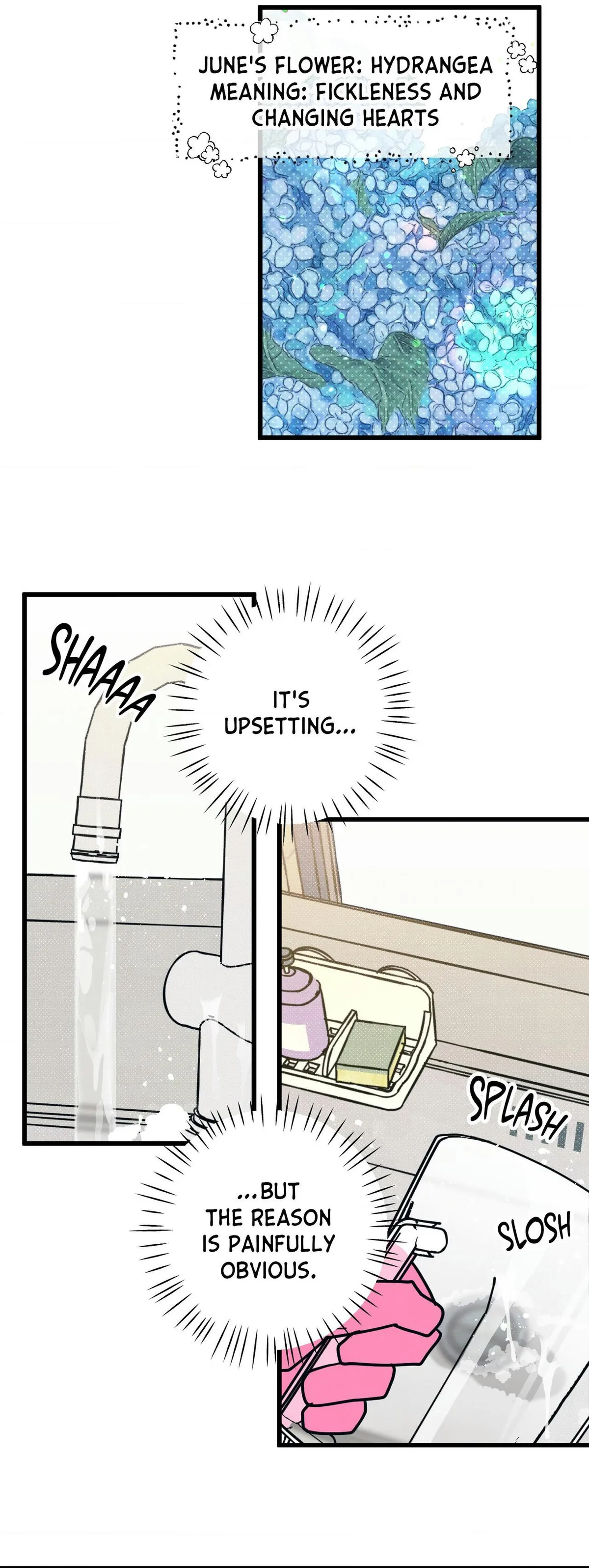 Love All Play Chapter 30 page 5 - 
