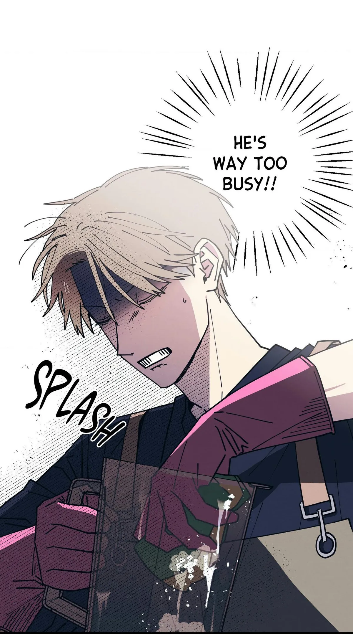 Love All Play Chapter 30 page 7 - 