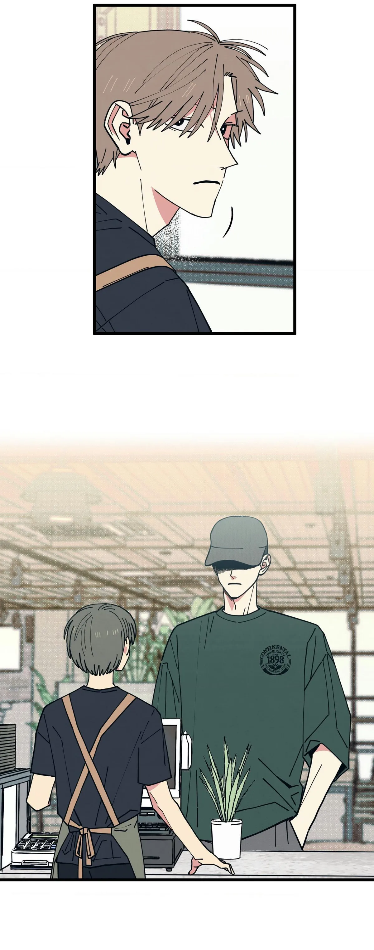 Love All Play Chapter 30 page 9 - 
