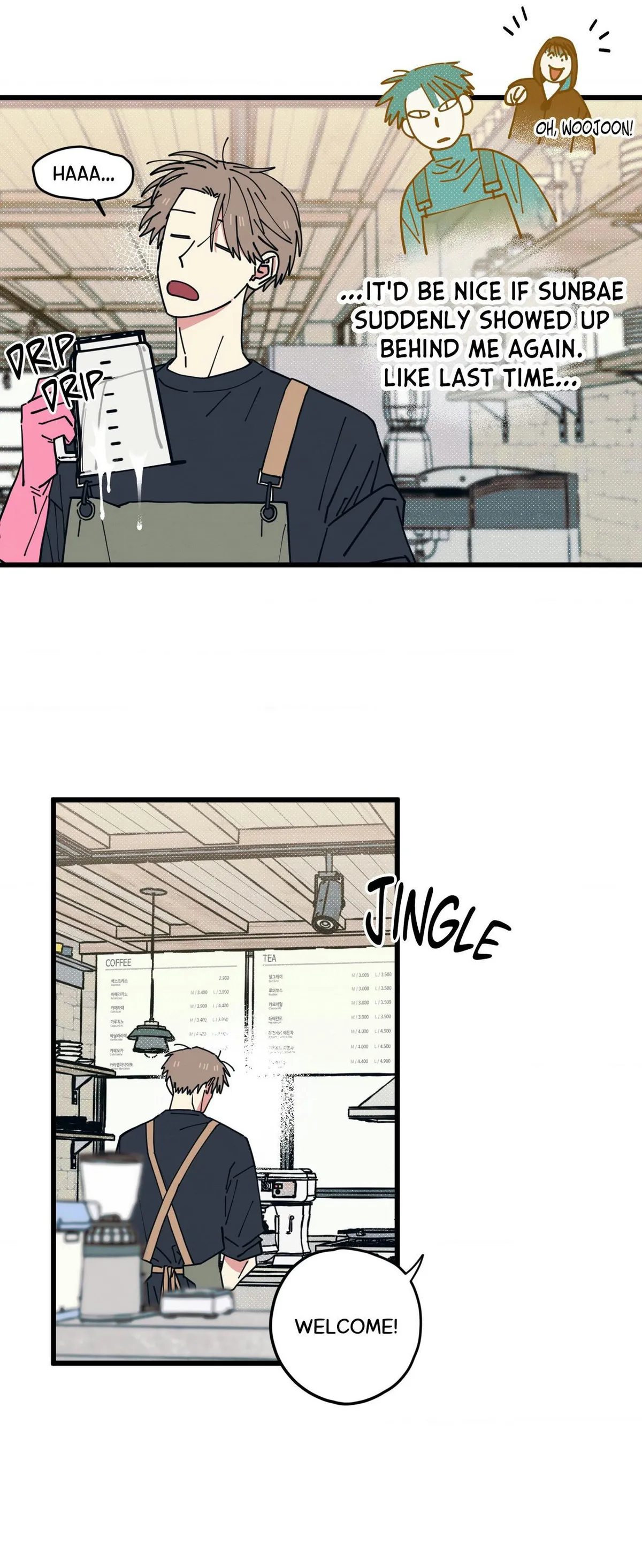 Love All Play Chapter 30 page 10 - 