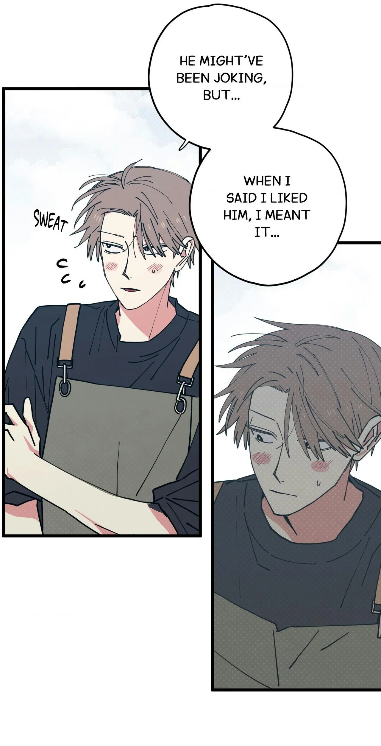 Love All Play Chapter 31 page 11 - 