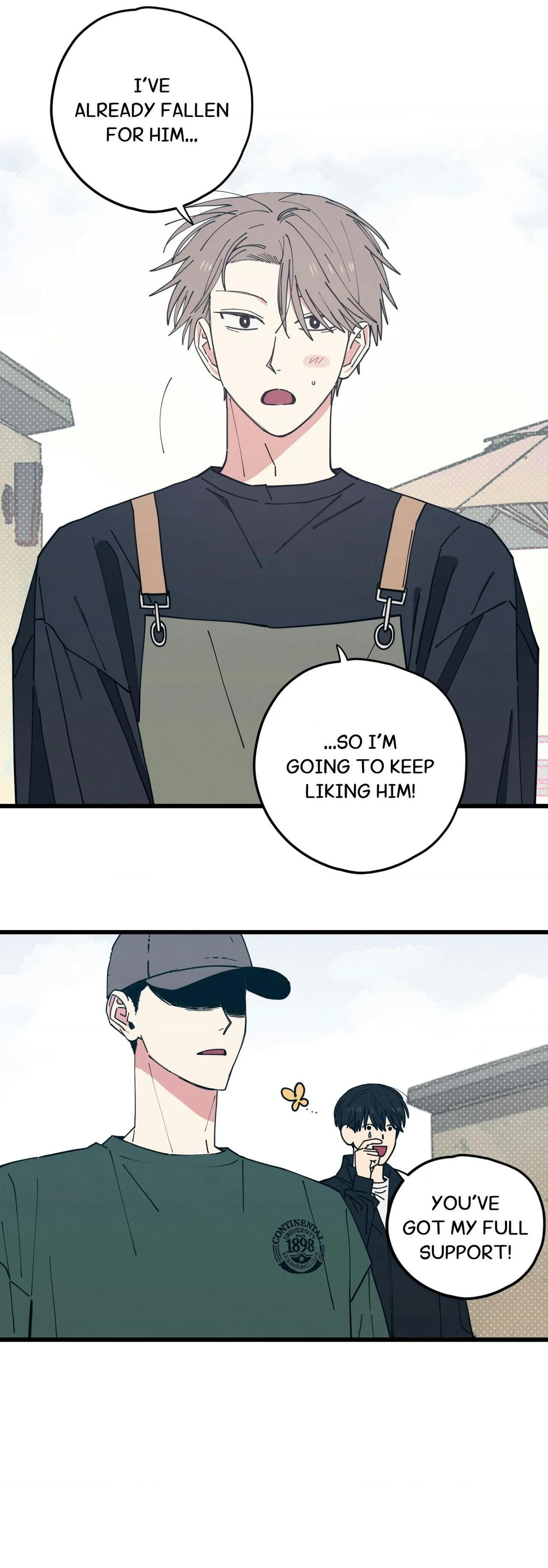 Love All Play Chapter 31 page 12 - 