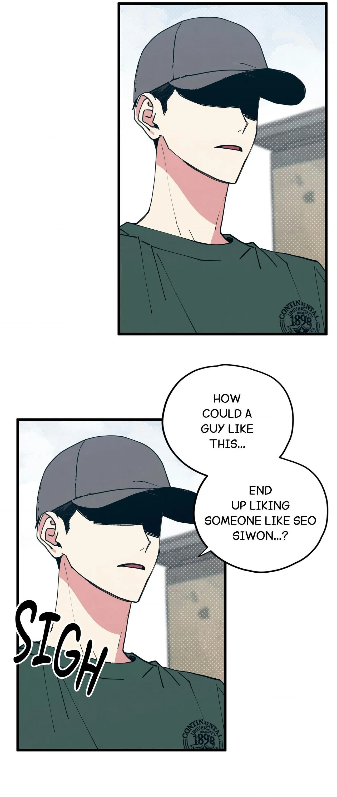 Love All Play Chapter 31 page 13 - 