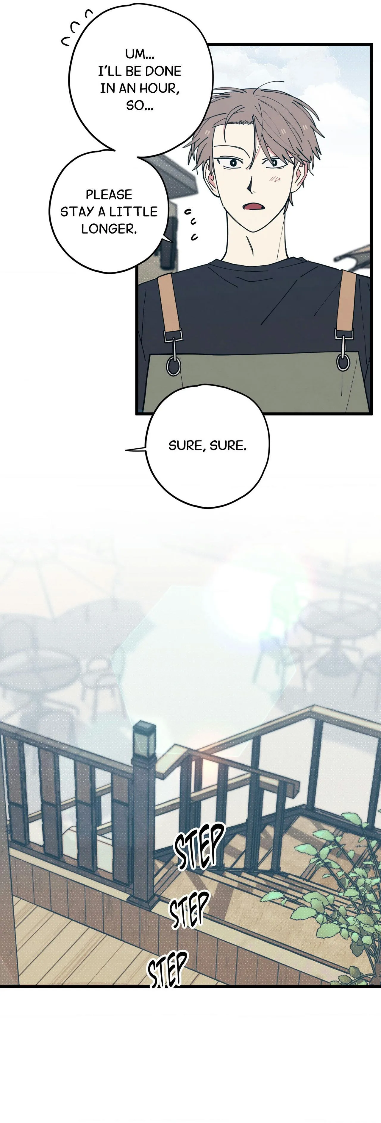 Love All Play Chapter 31 page 18 - 