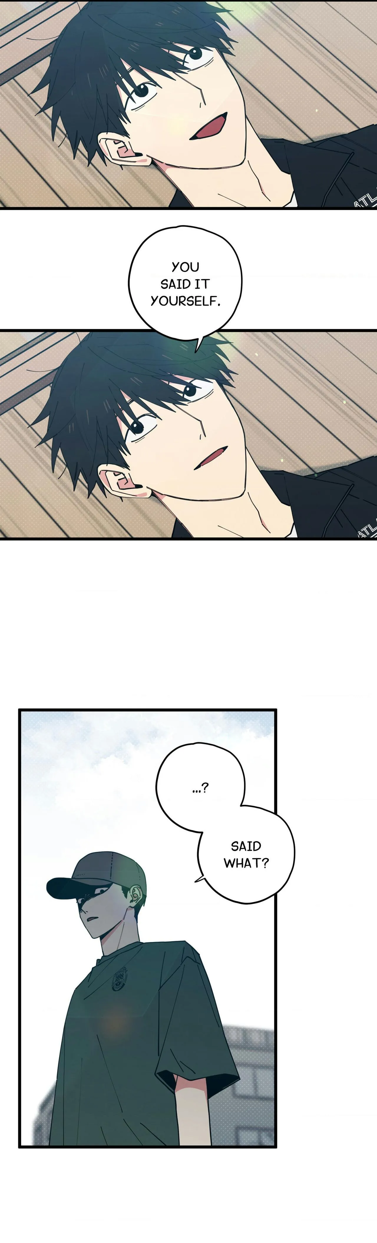 Love All Play Chapter 31 page 20 - 
