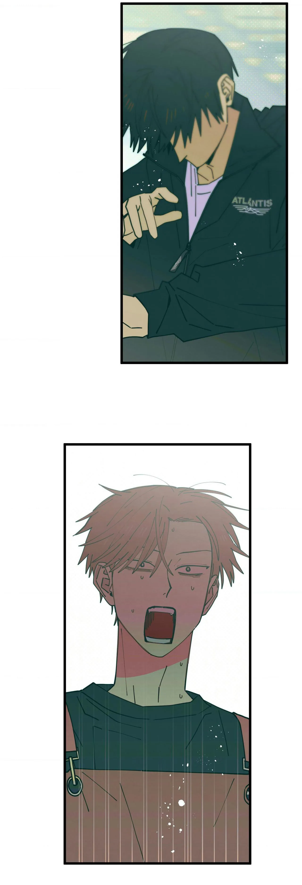 Love All Play Chapter 31 page 3 - 