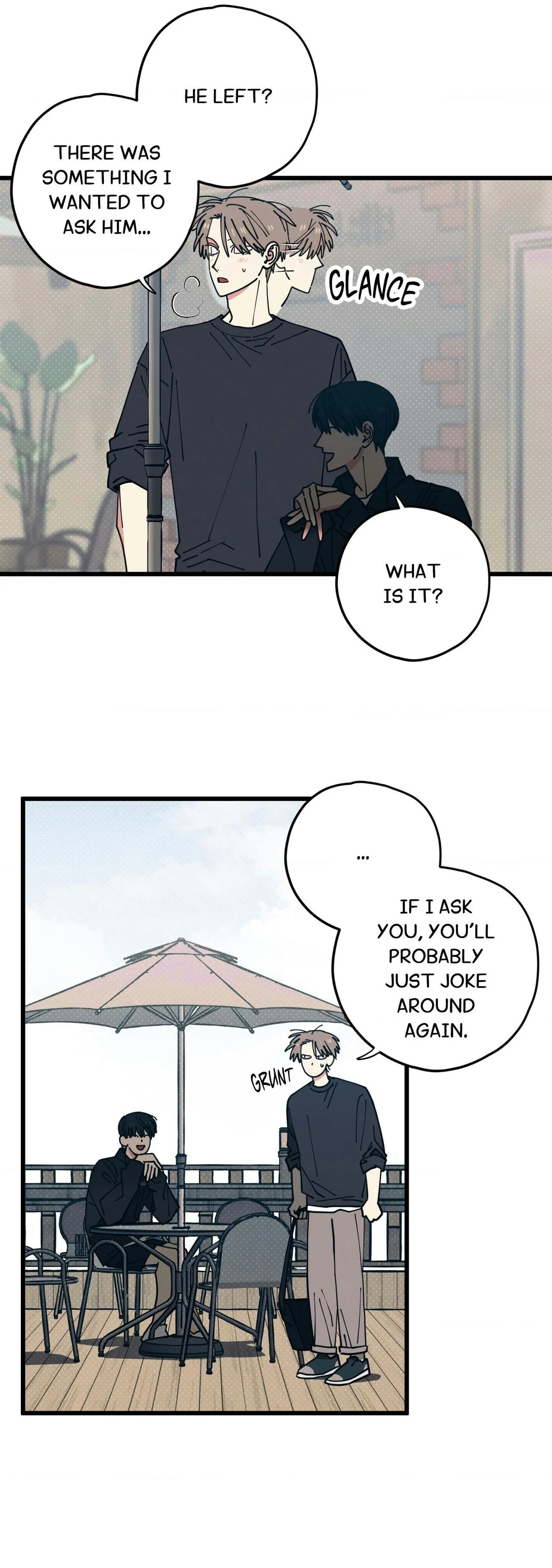 Love All Play Chapter 31 page 23 - 