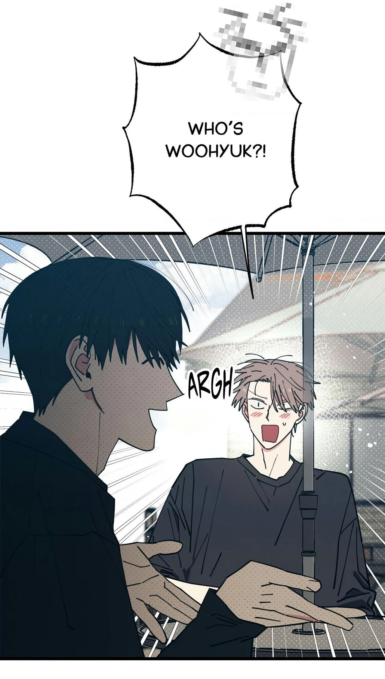 Love All Play Chapter 31 page 25 - 