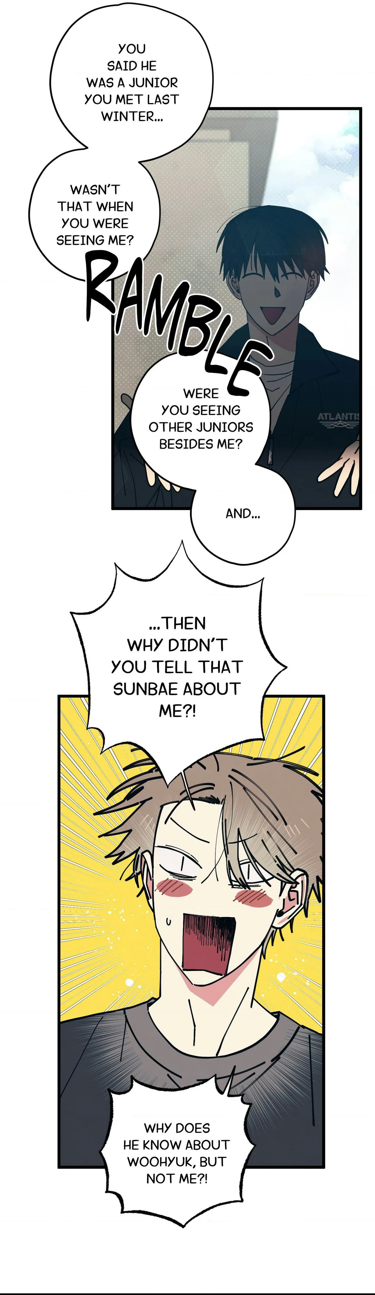 Love All Play Chapter 31 page 26 - 