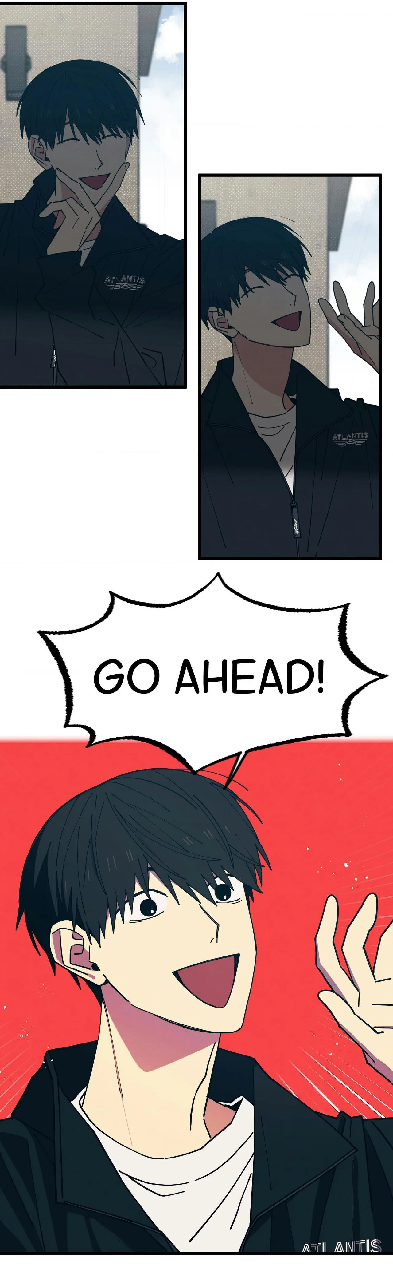 Love All Play Chapter 31 page 29 - 