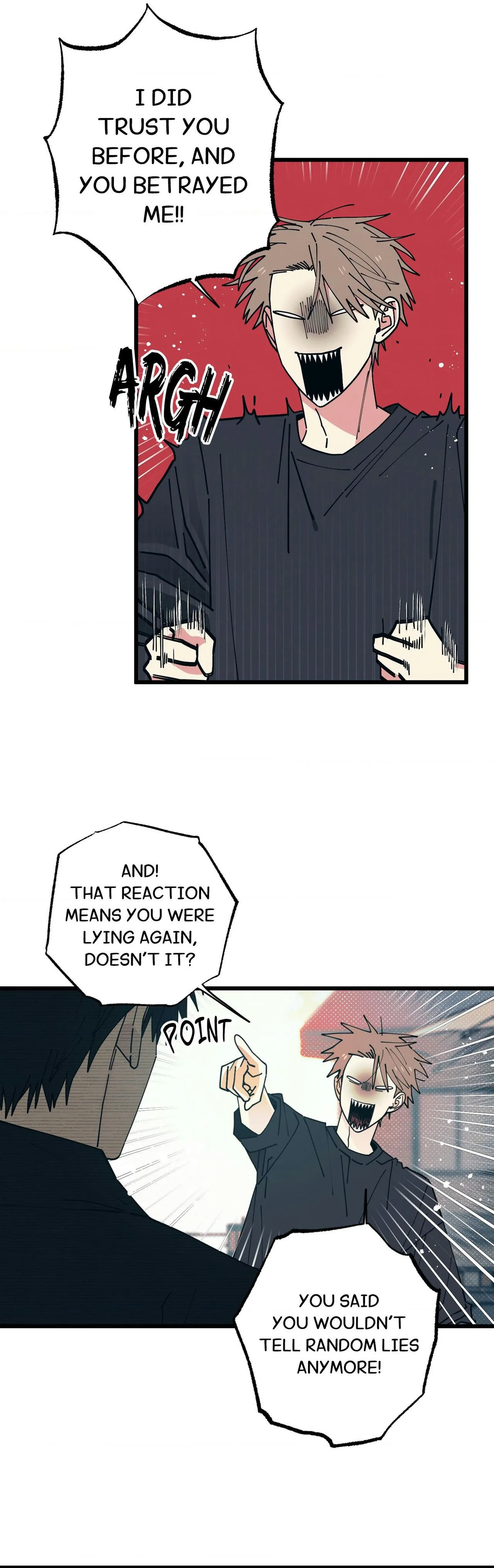 Love All Play Chapter 31 page 31 - 