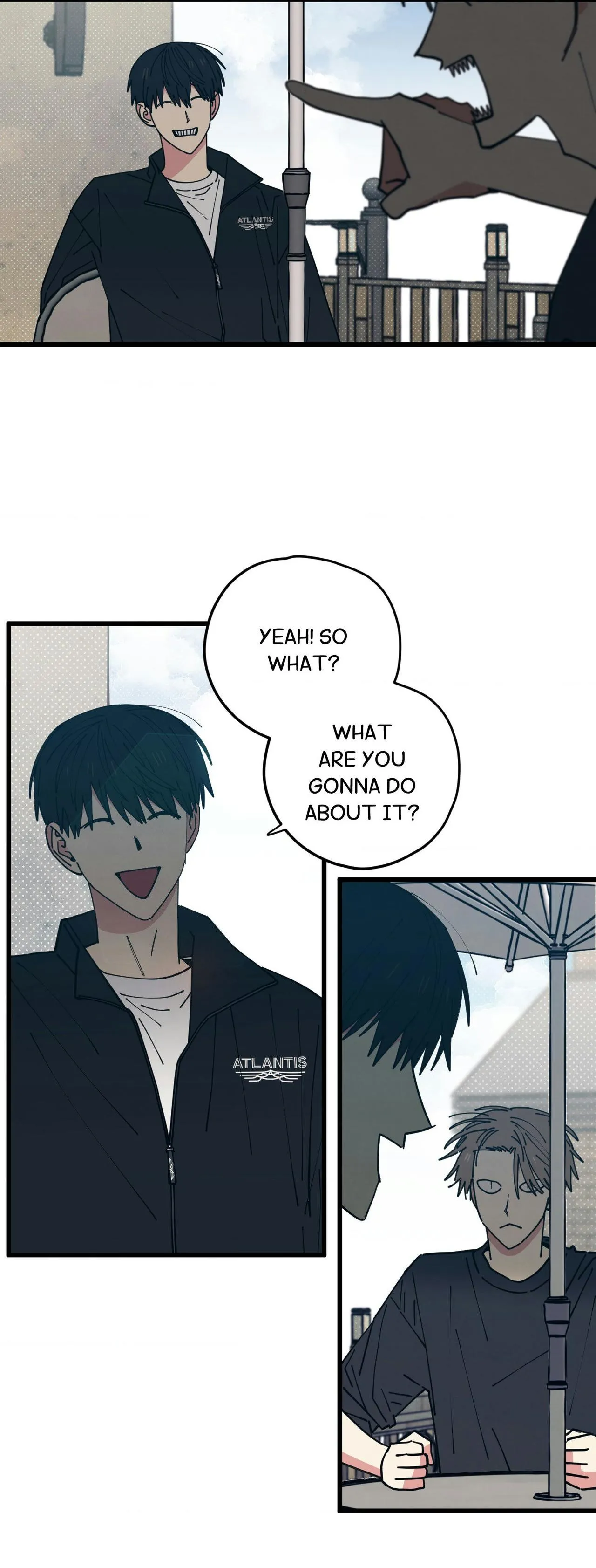 Love All Play Chapter 31 page 32 - 
