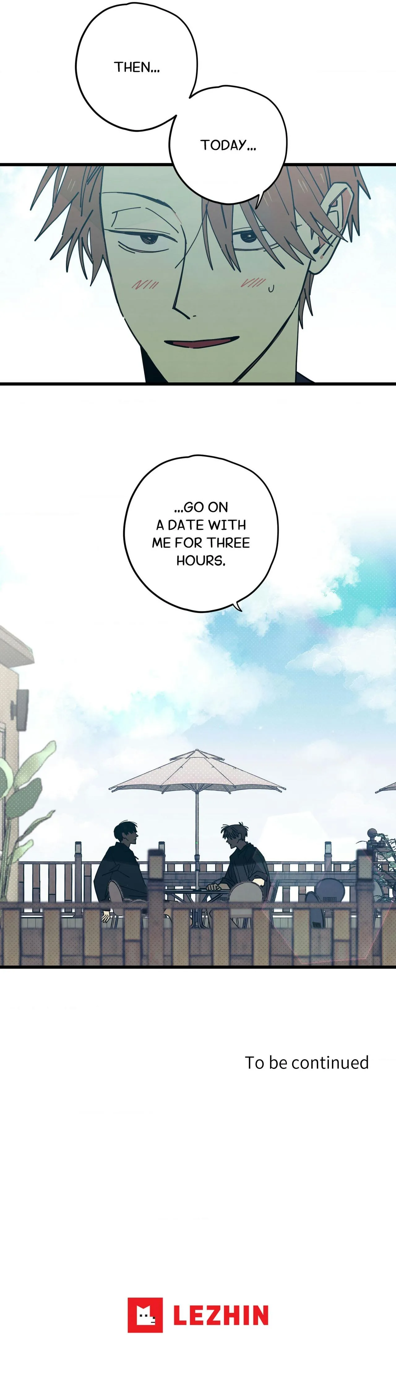 Love All Play Chapter 31 page 33 - 