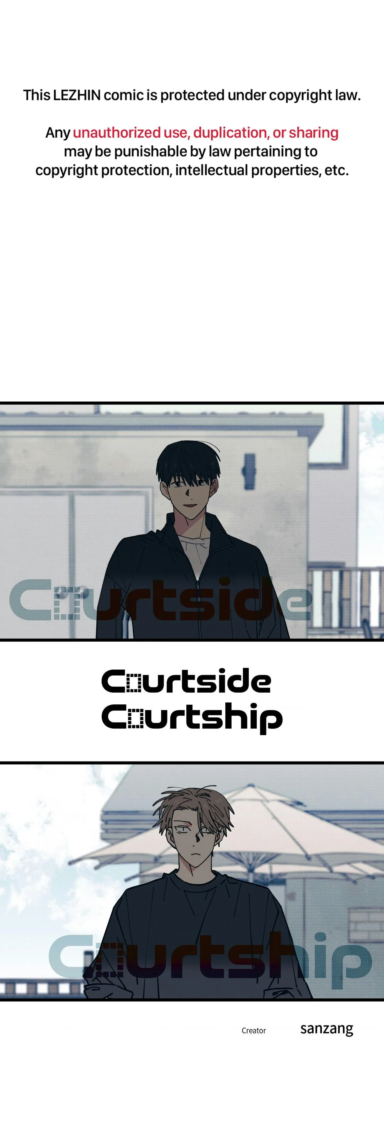 Love All Play Chapter 32 page 2 - 