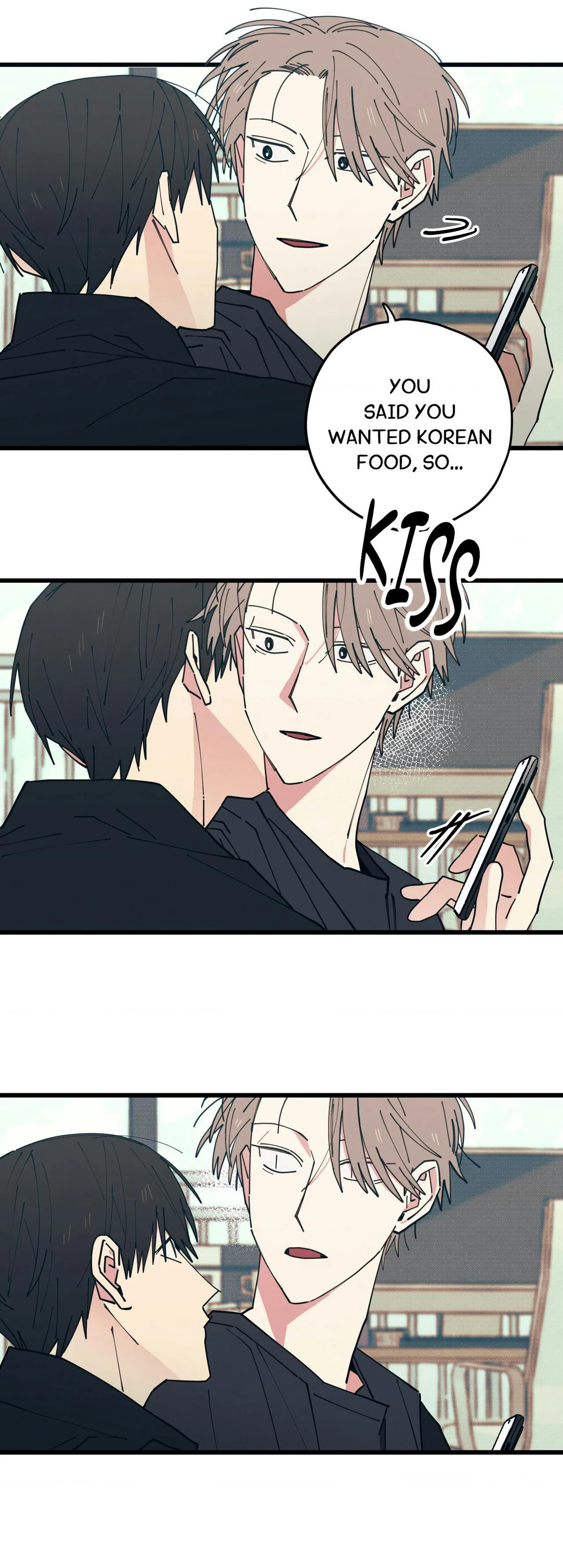 Love All Play Chapter 32 page 11 - 