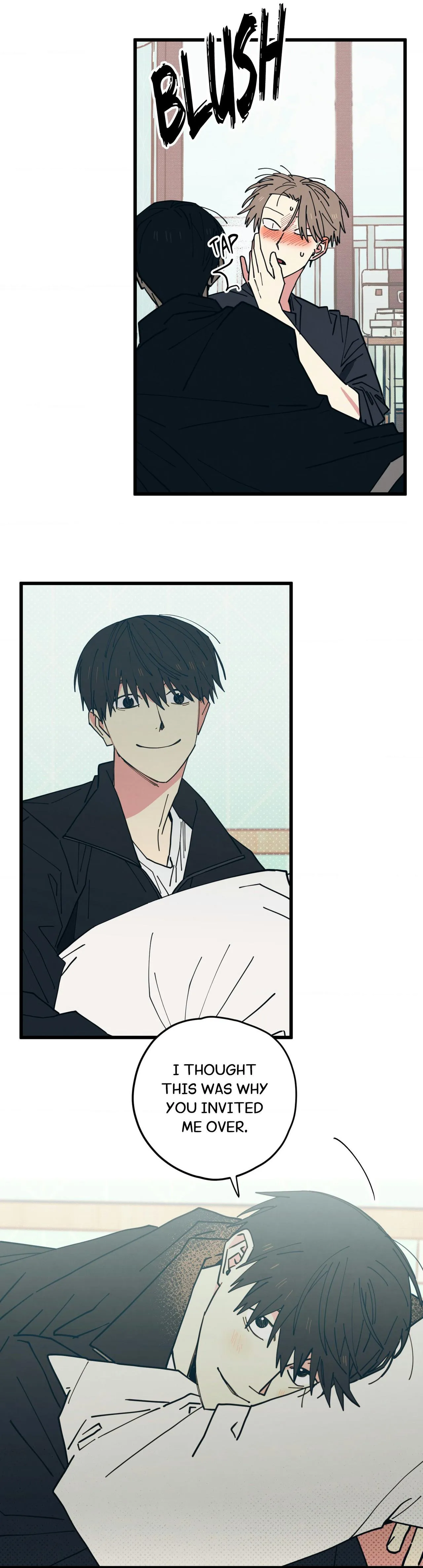 Love All Play Chapter 32 page 12 - 