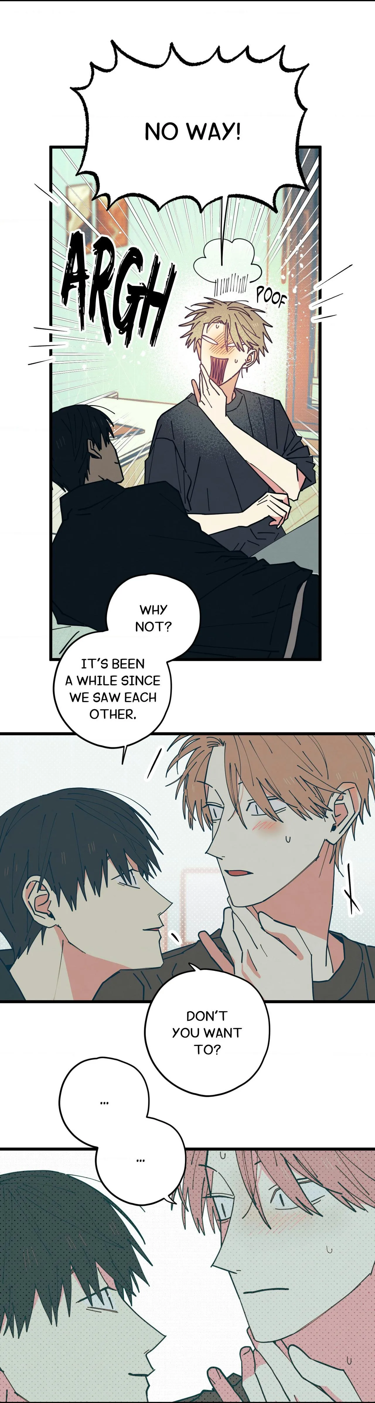 Love All Play Chapter 32 page 13 - 