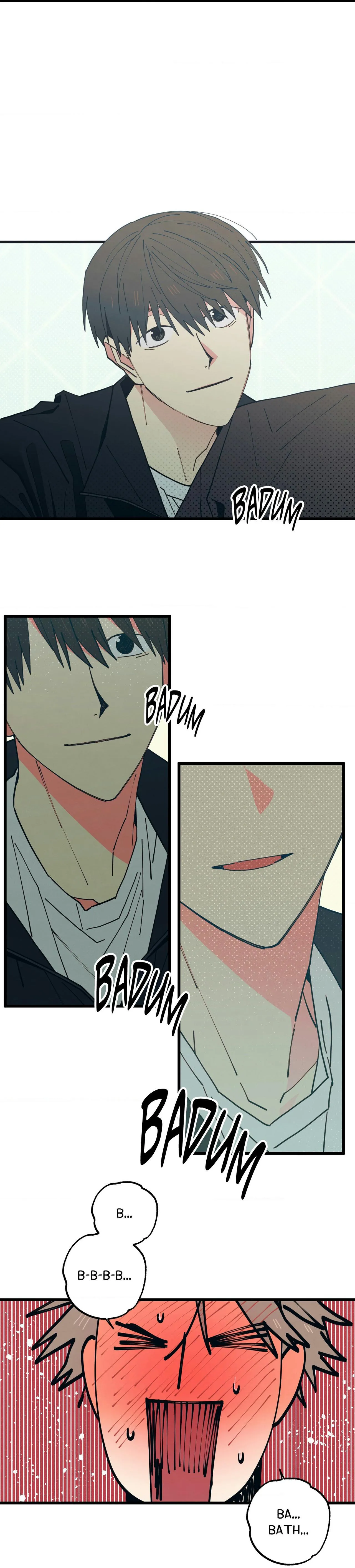 Love All Play Chapter 32 page 14 - 
