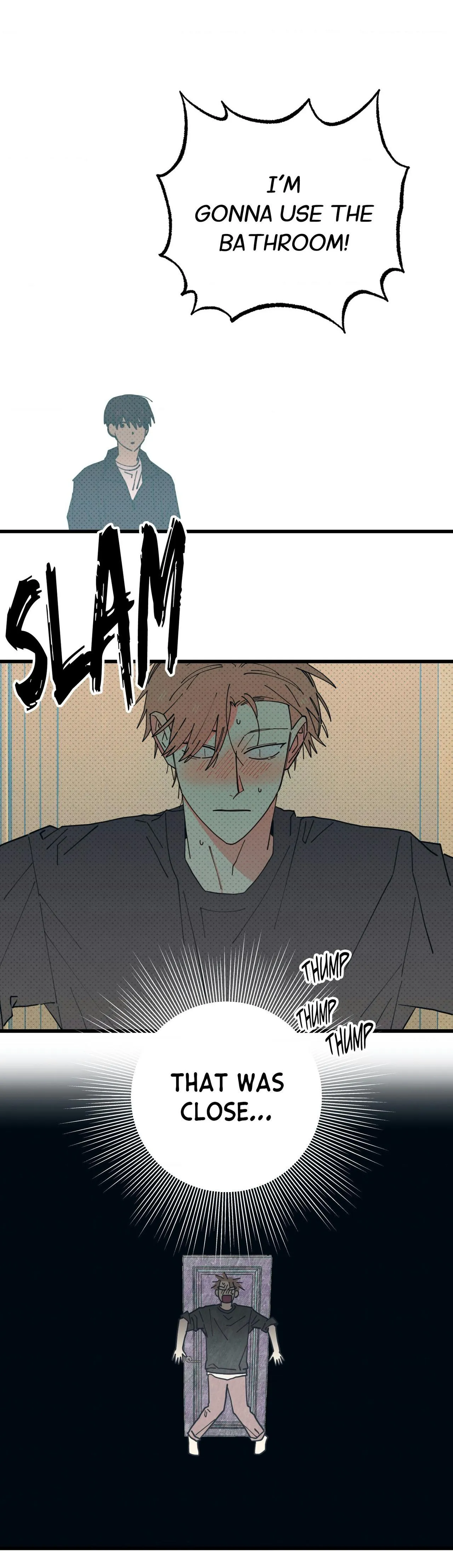 Love All Play Chapter 32 page 15 - 