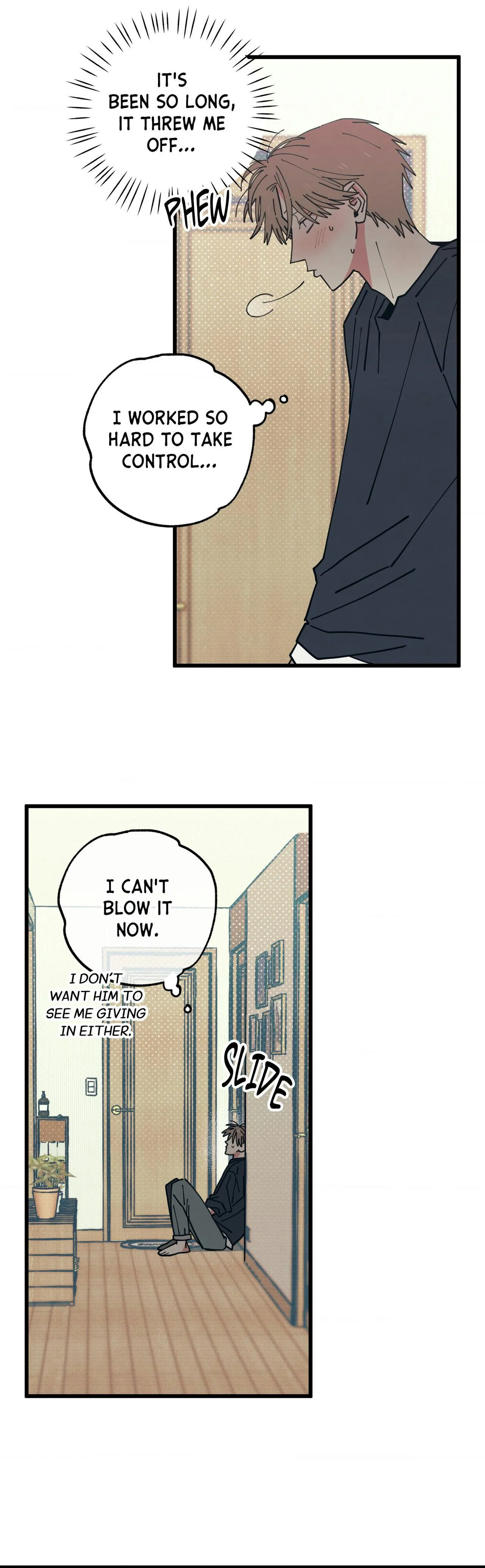 Love All Play Chapter 32 page 16 - 