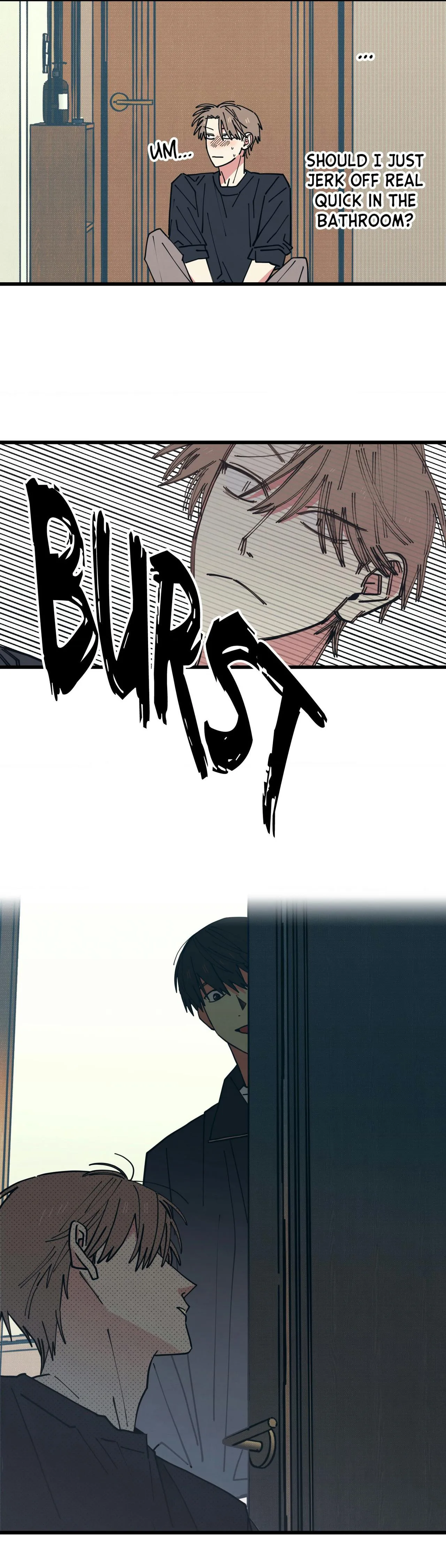 Love All Play Chapter 32 page 17 - 