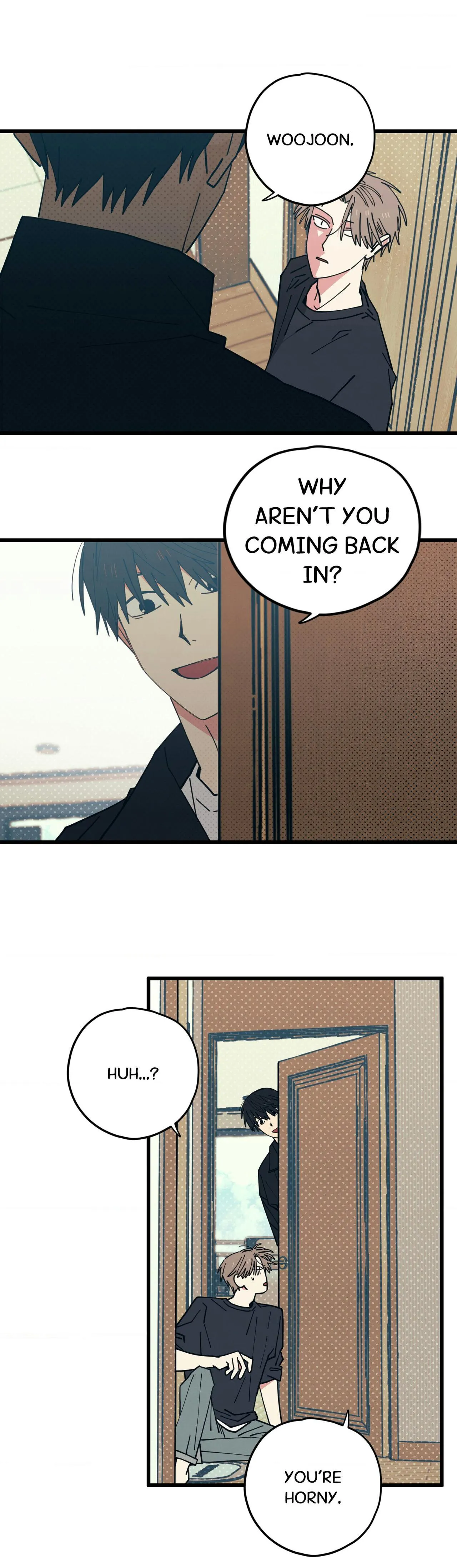 Love All Play Chapter 32 page 18 - 