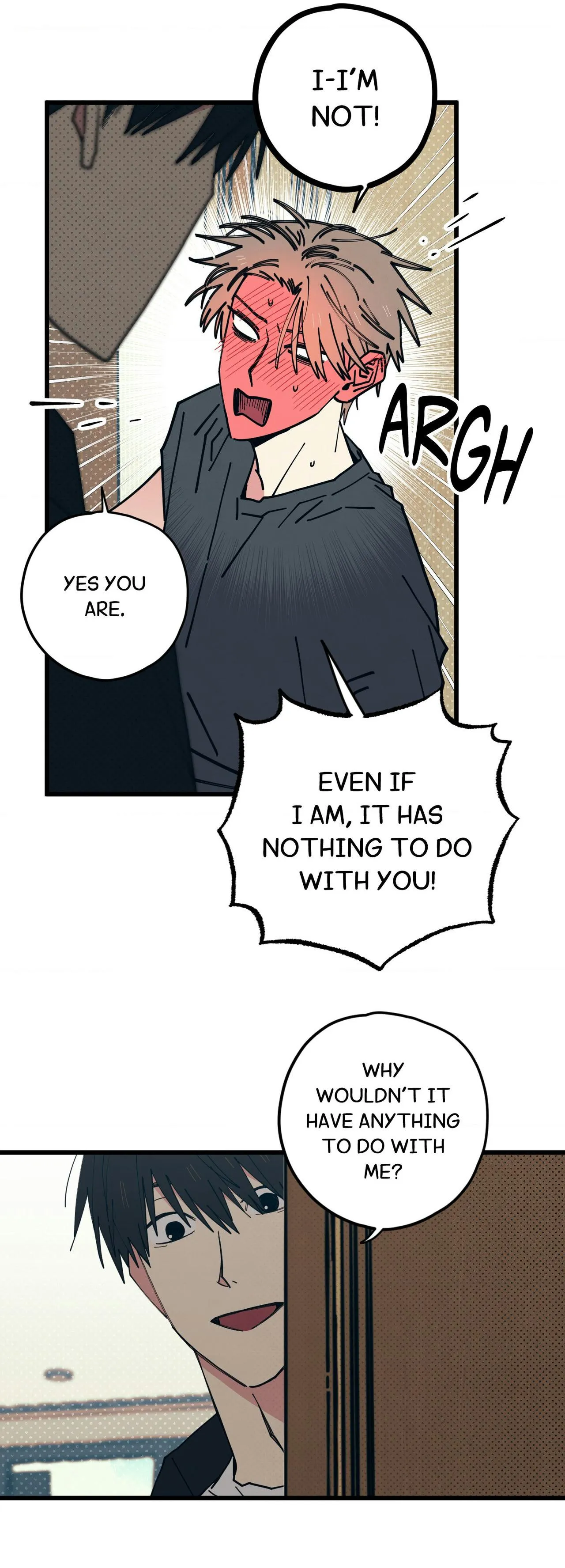 Love All Play Chapter 32 page 19 - 