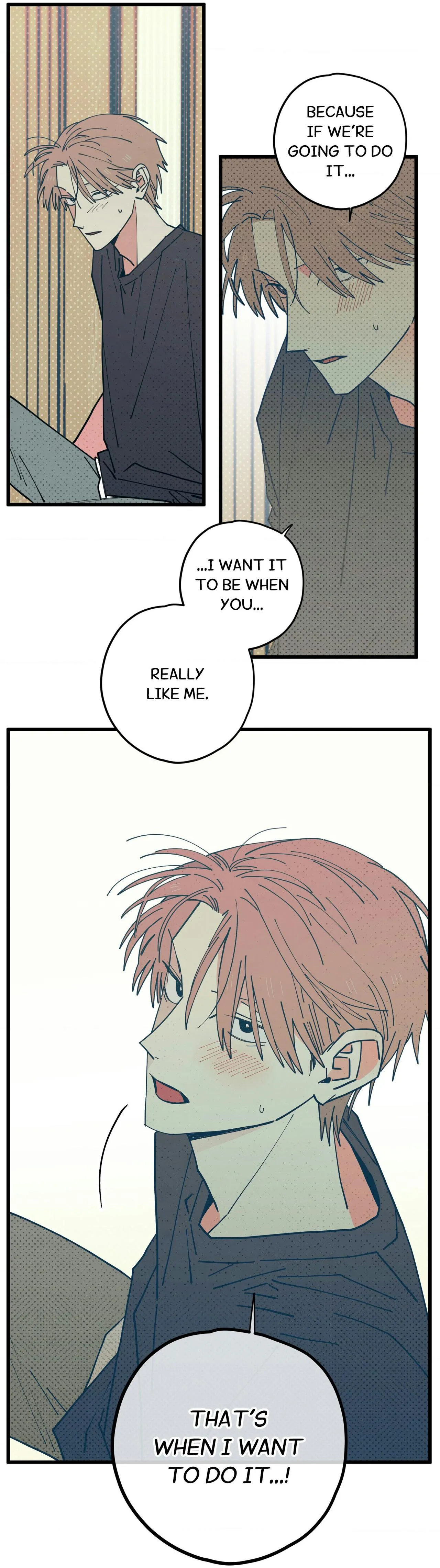Love All Play Chapter 32 page 21 - 