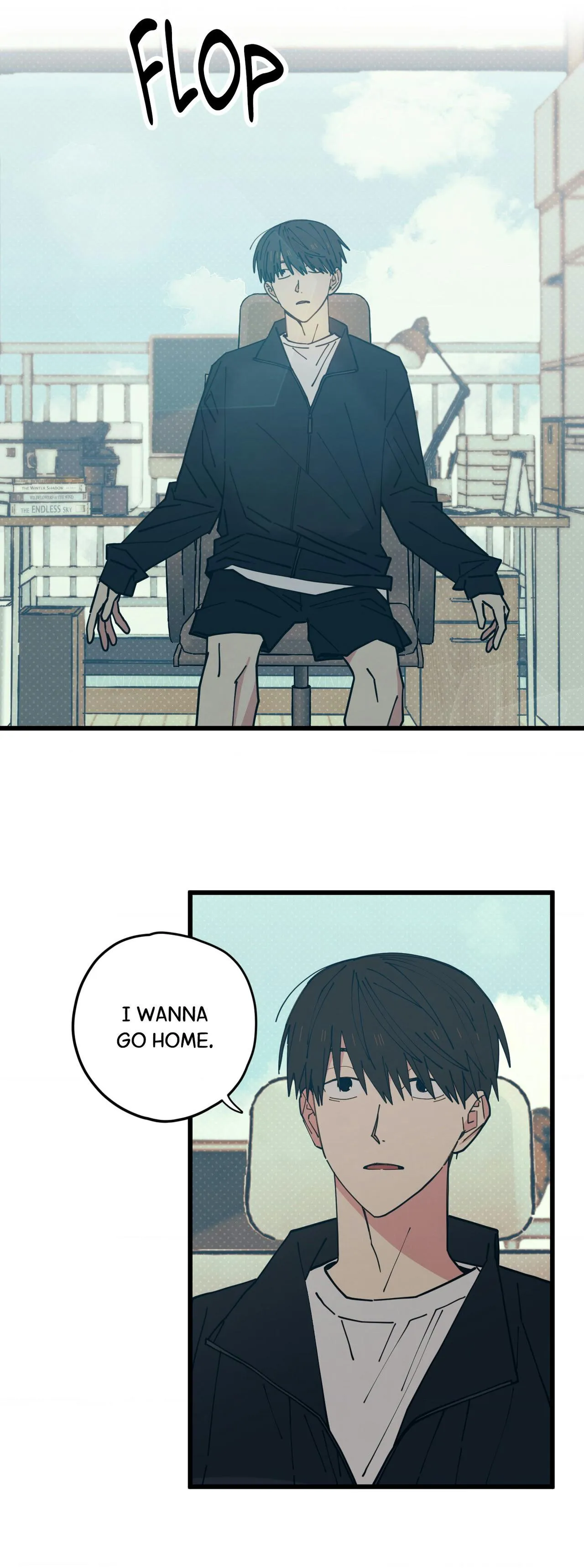 Love All Play Chapter 32 page 23 - 
