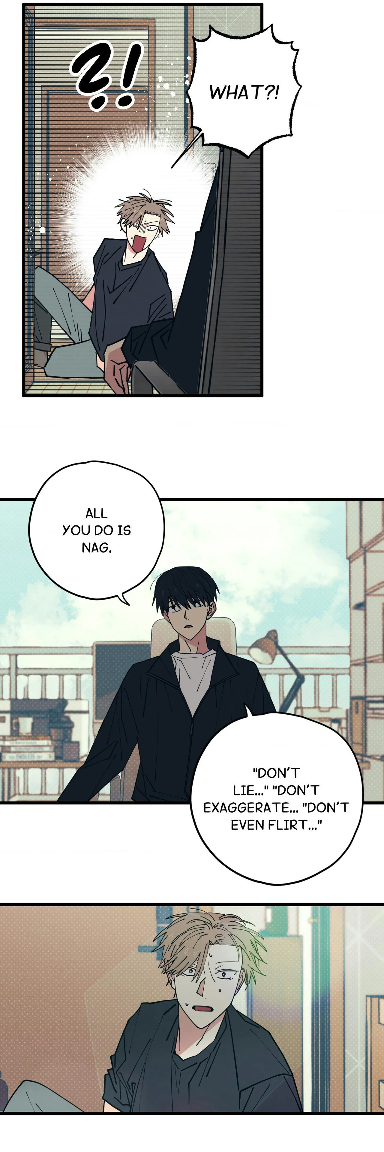 Love All Play Chapter 32 page 24 - 