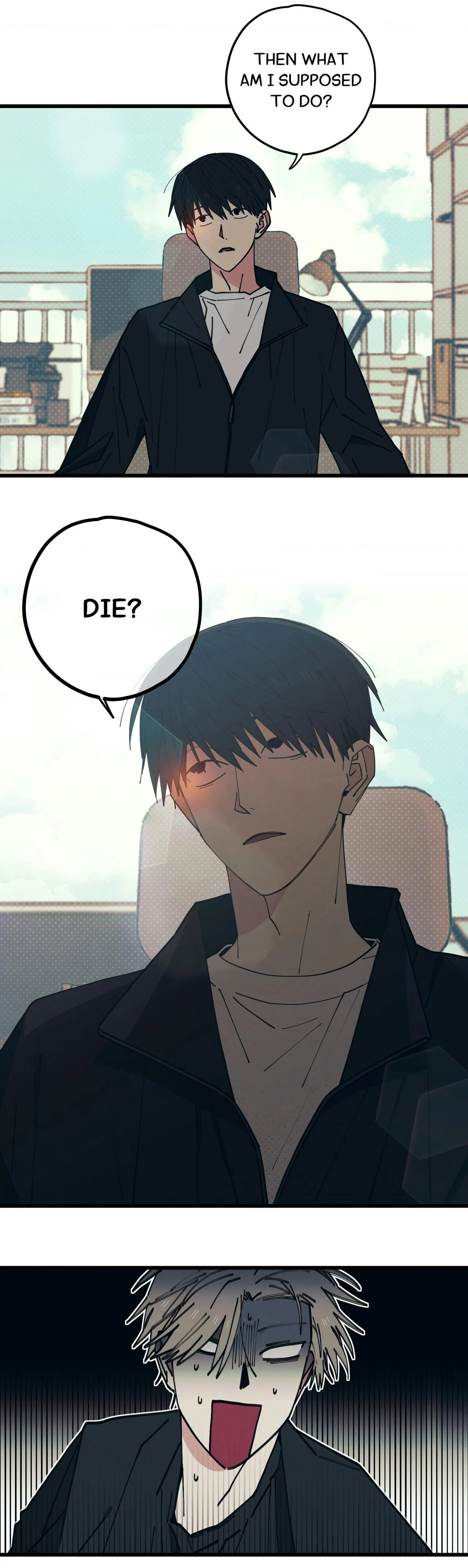 Love All Play Chapter 32 page 25 - 