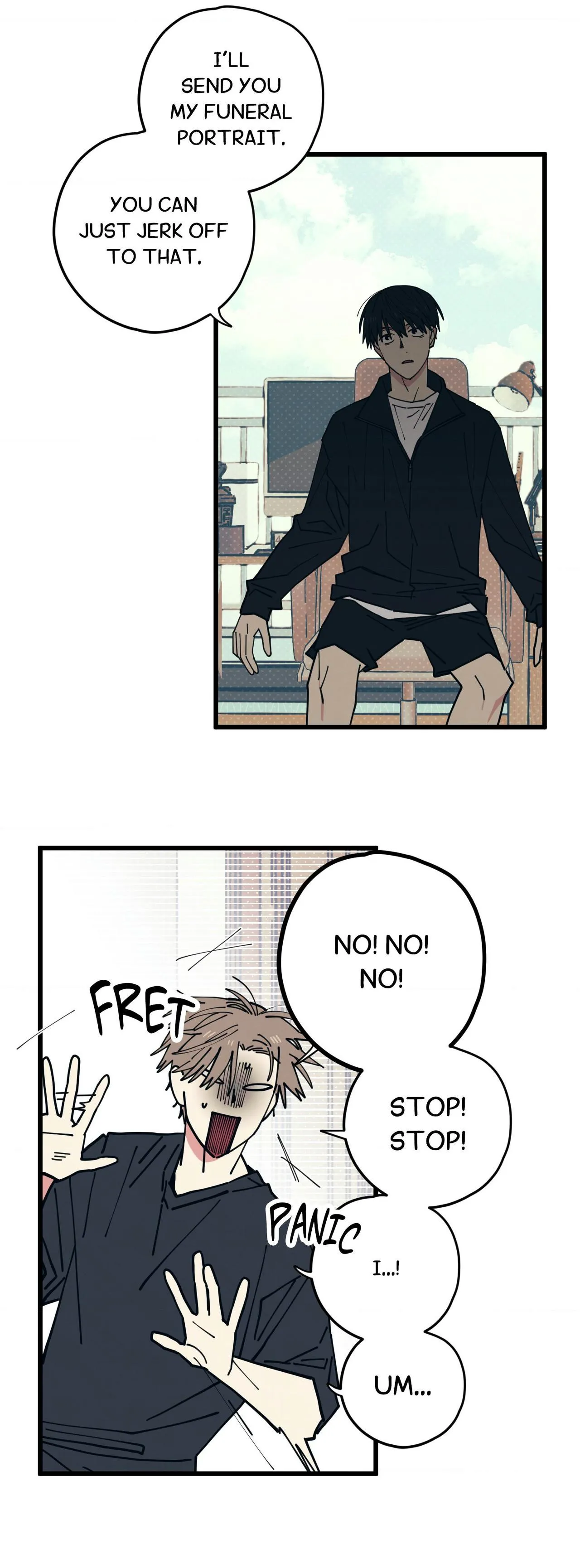 Love All Play Chapter 32 page 26 - 