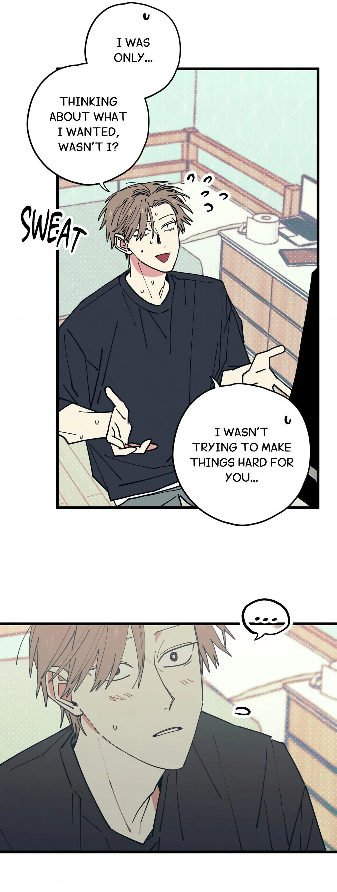 Love All Play Chapter 32 page 27 - 