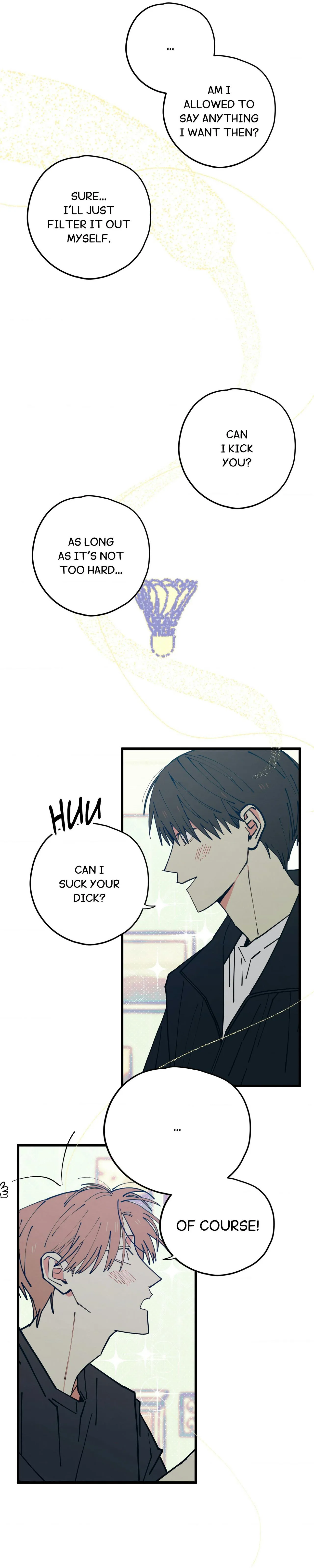 Love All Play Chapter 32 page 29 - 