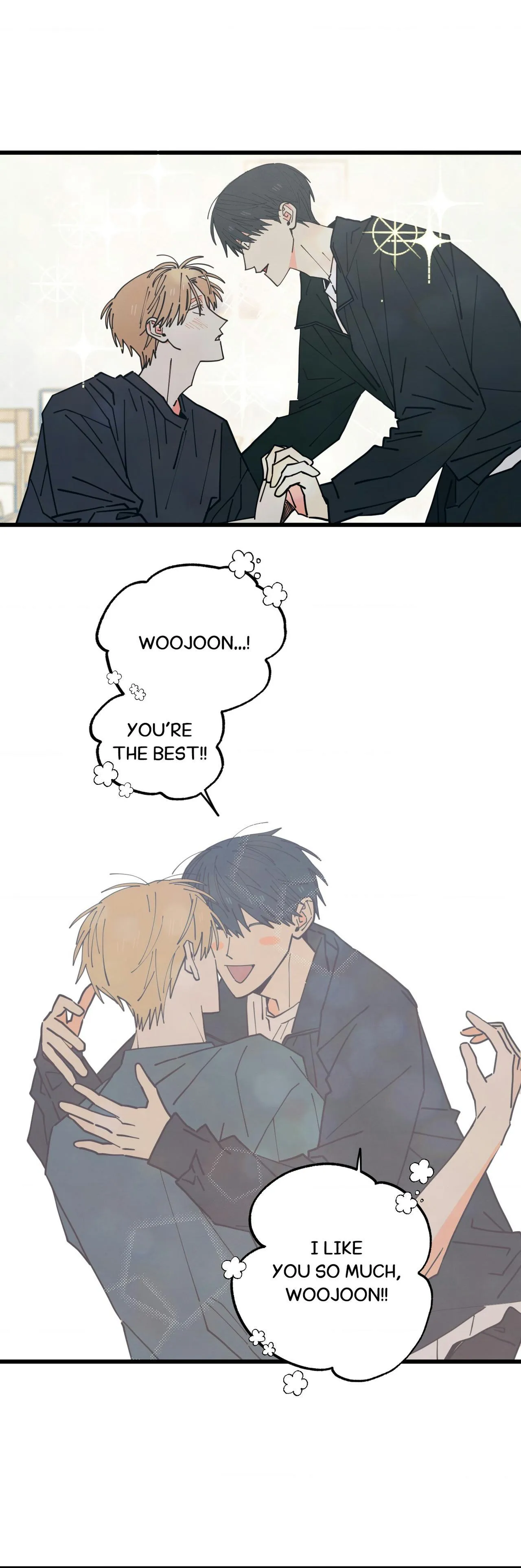 Love All Play Chapter 32 page 30 - 