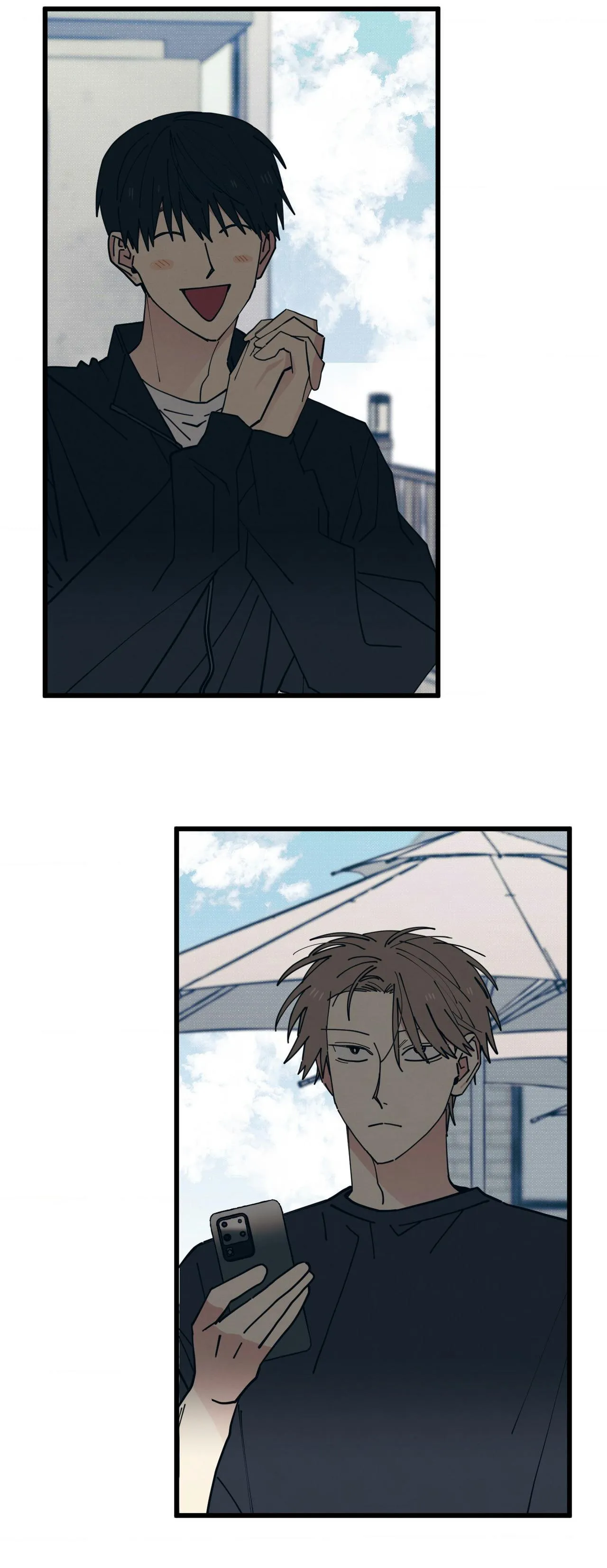 Love All Play Chapter 32 page 4 - 
