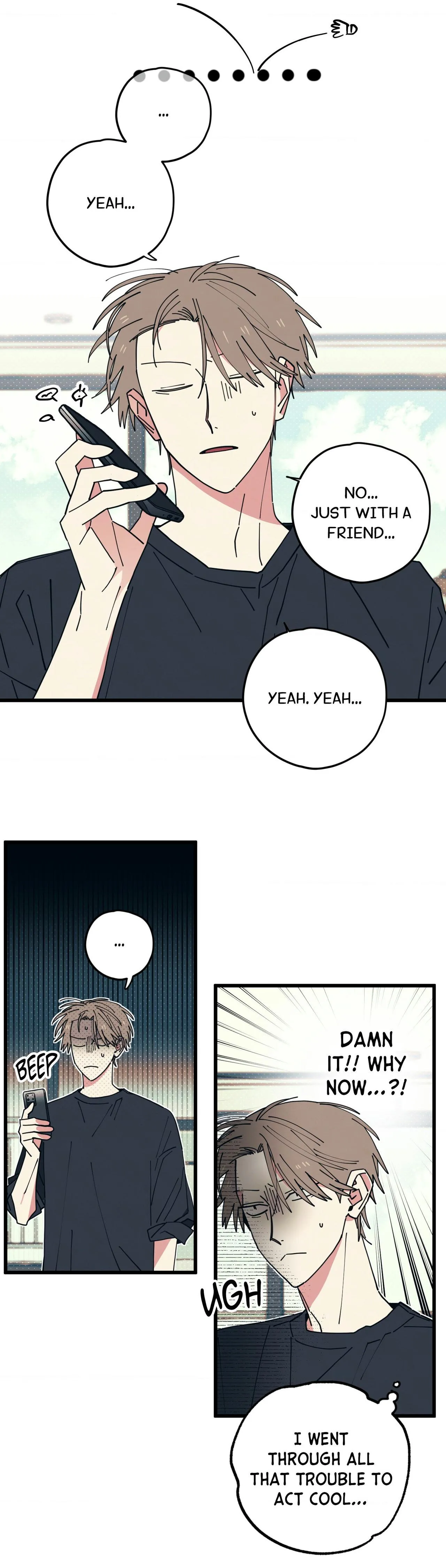 Love All Play Chapter 32 page 7 - 