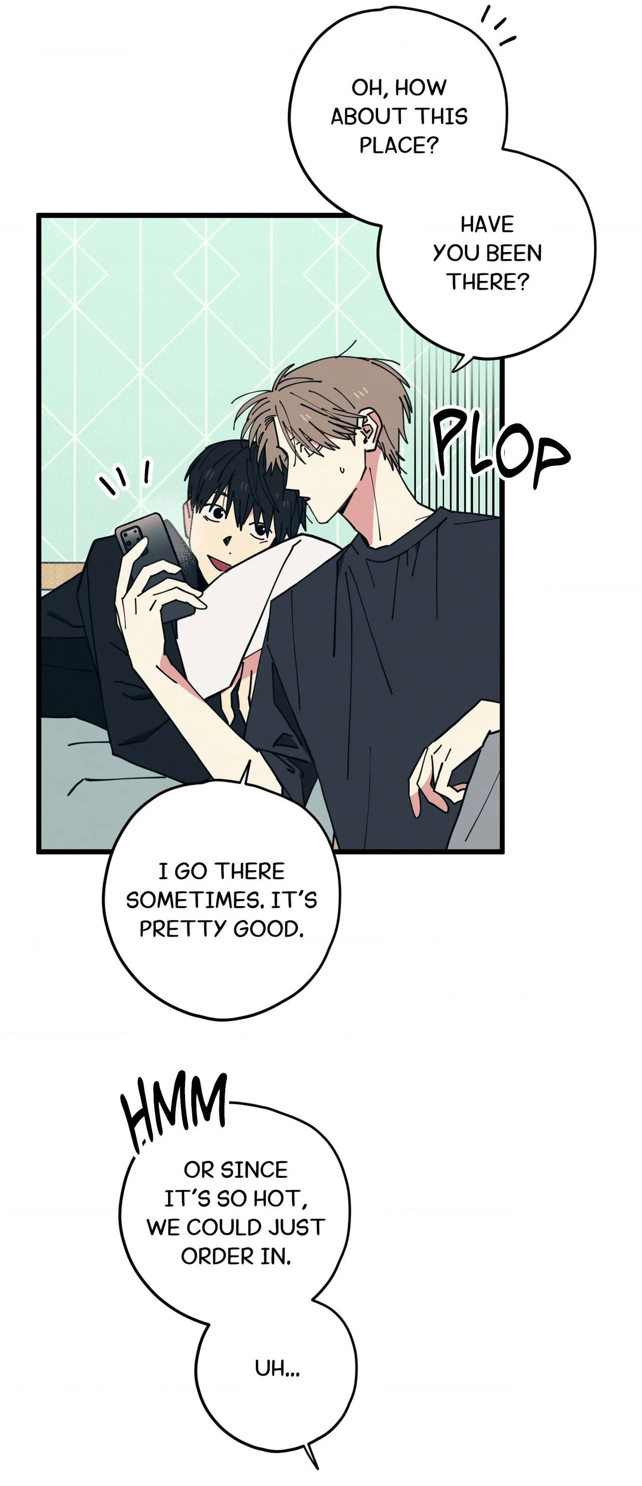 Love All Play Chapter 32 page 10 - 