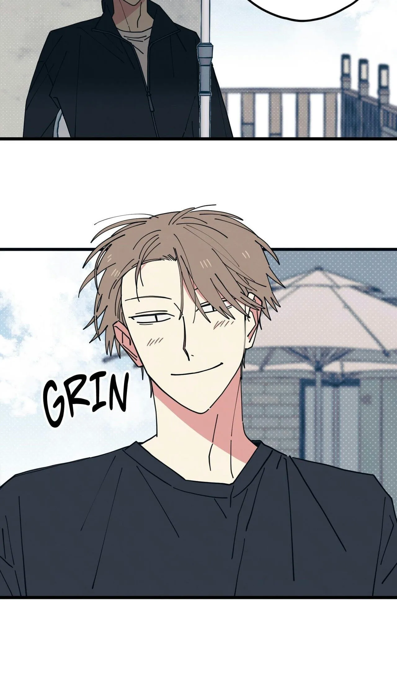 Love All Play Chapter 33 page 11 - 