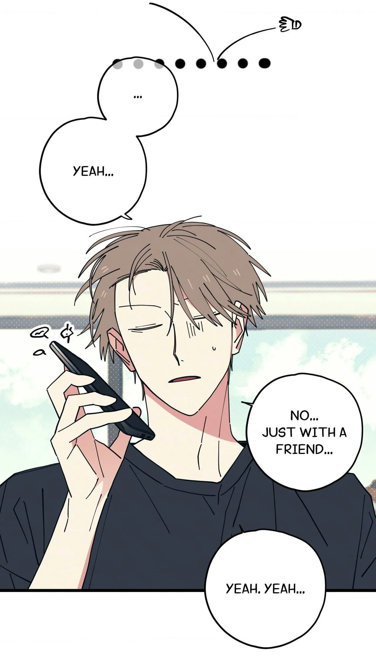 Love All Play Chapter 33 page 12 - 