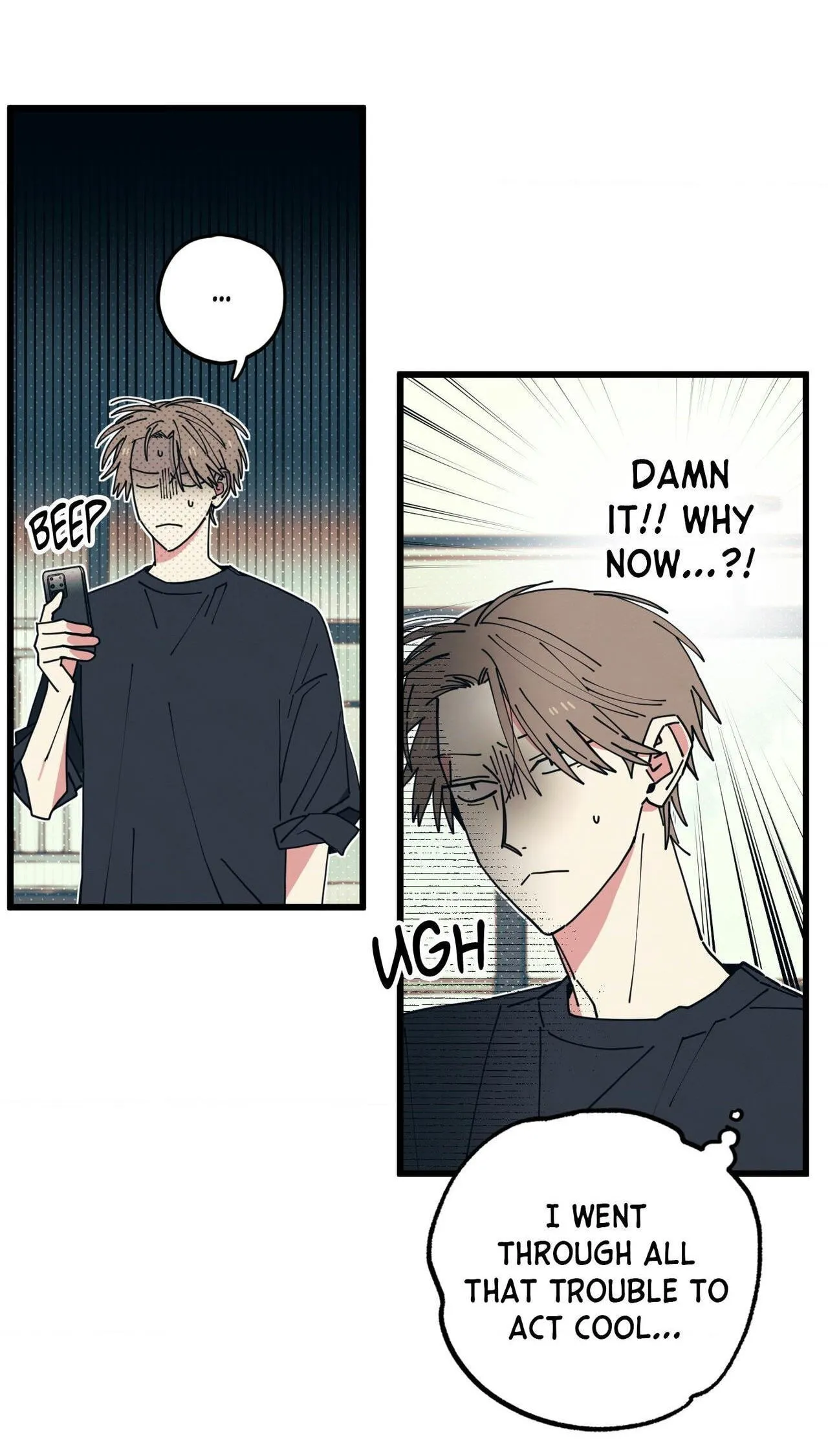 Love All Play Chapter 33 page 13 - 