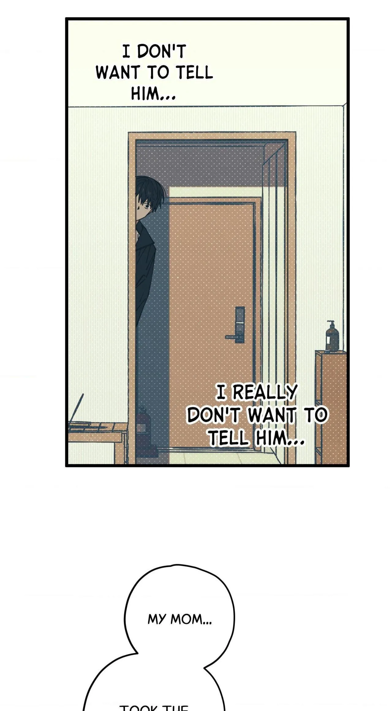 Love All Play Chapter 33 page 14 - 