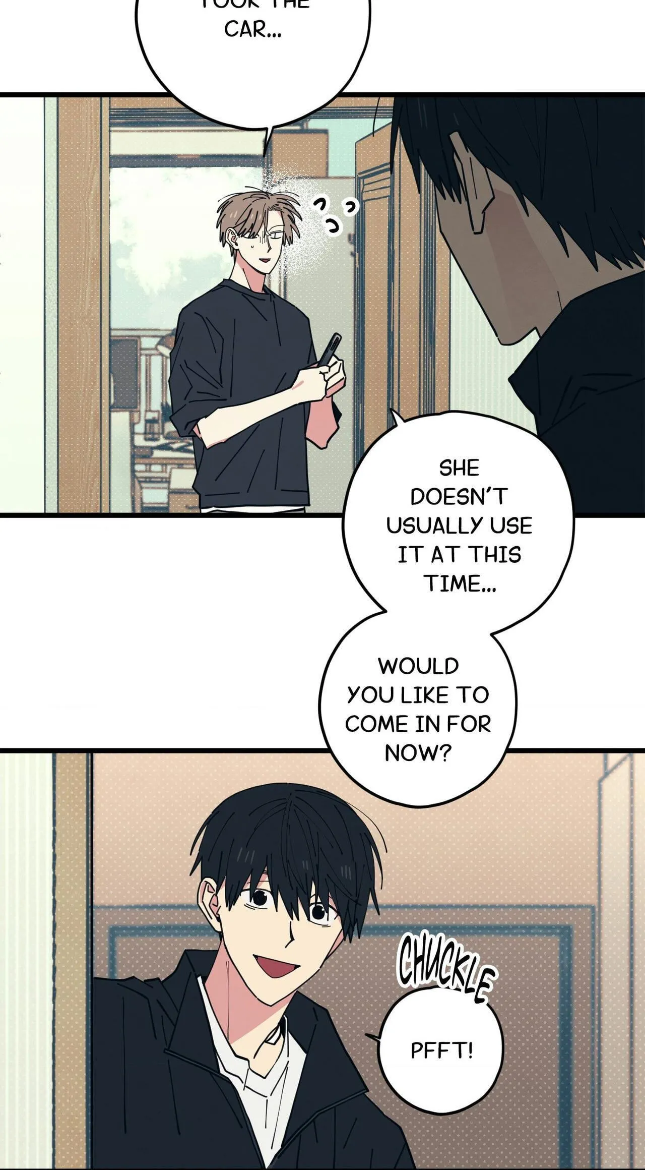 Love All Play Chapter 33 page 15 - 