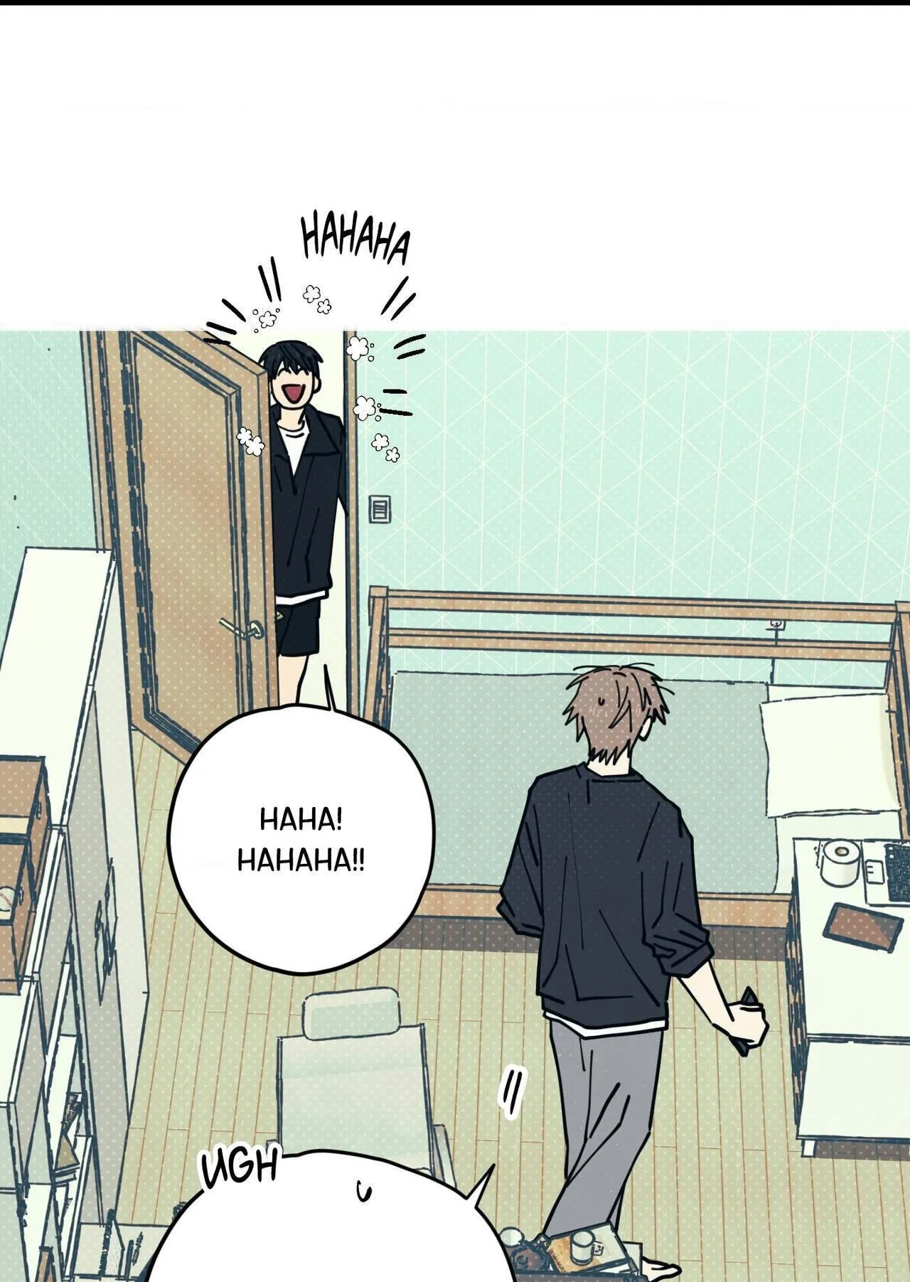 Love All Play Chapter 33 page 16 - 