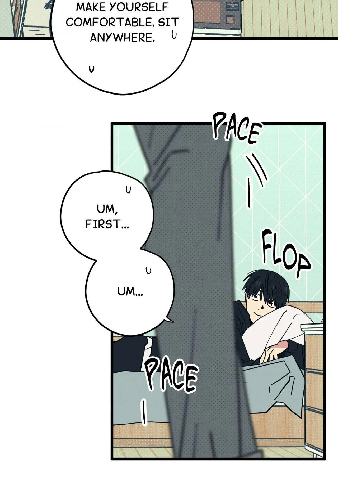 Love All Play Chapter 33 page 17 - 