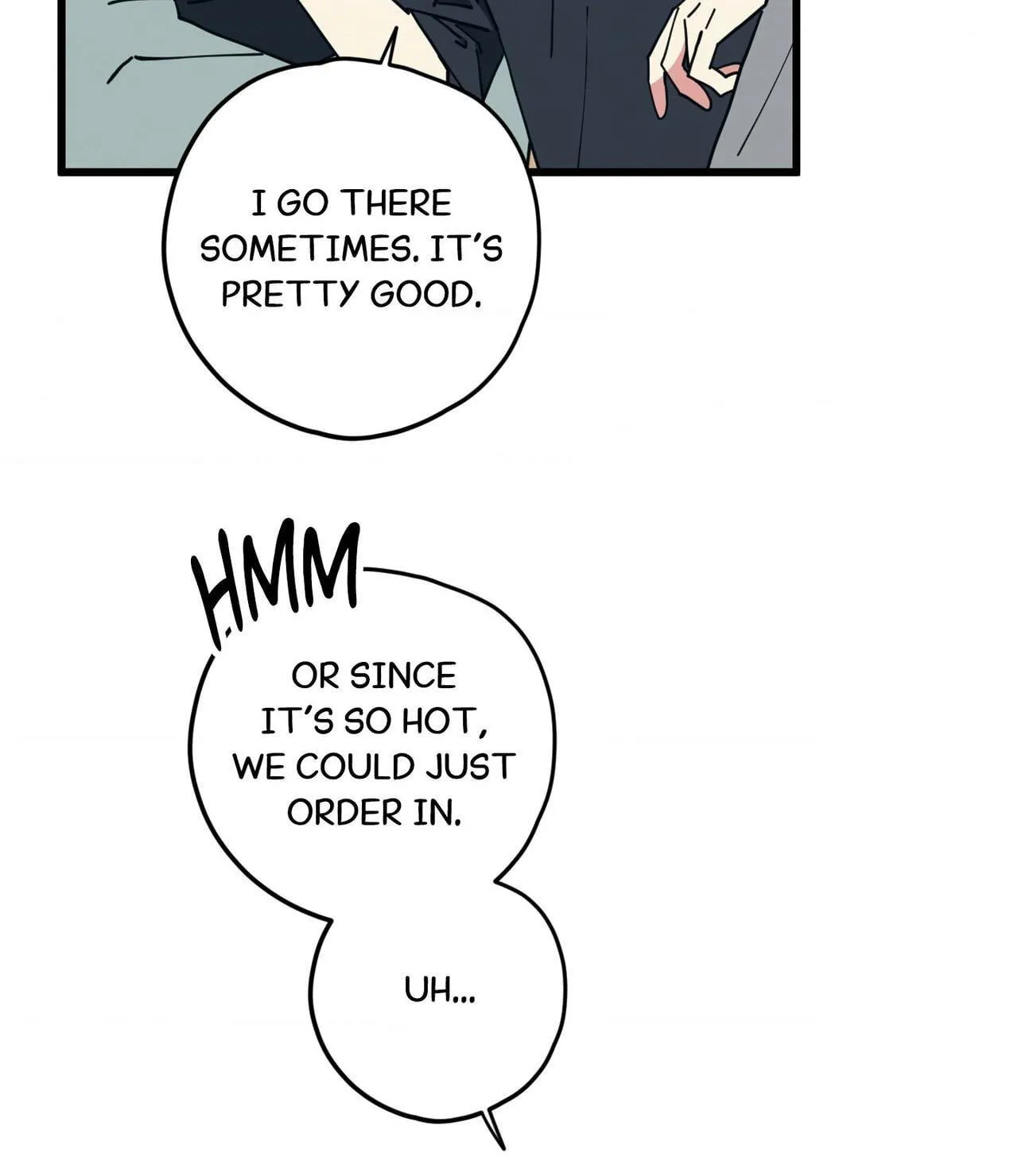 Love All Play Chapter 33 page 19 - 