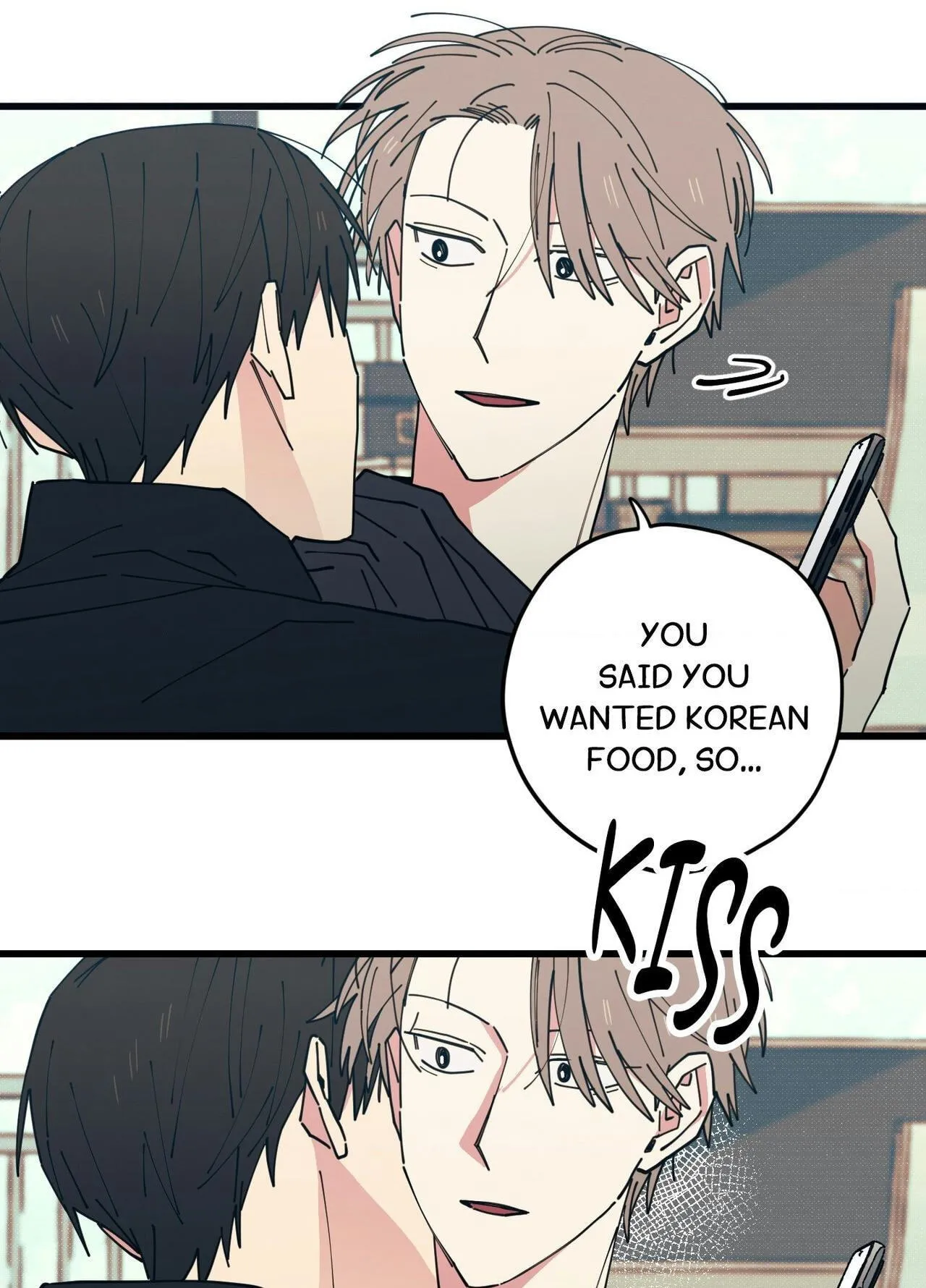 Love All Play Chapter 33 page 20 - 