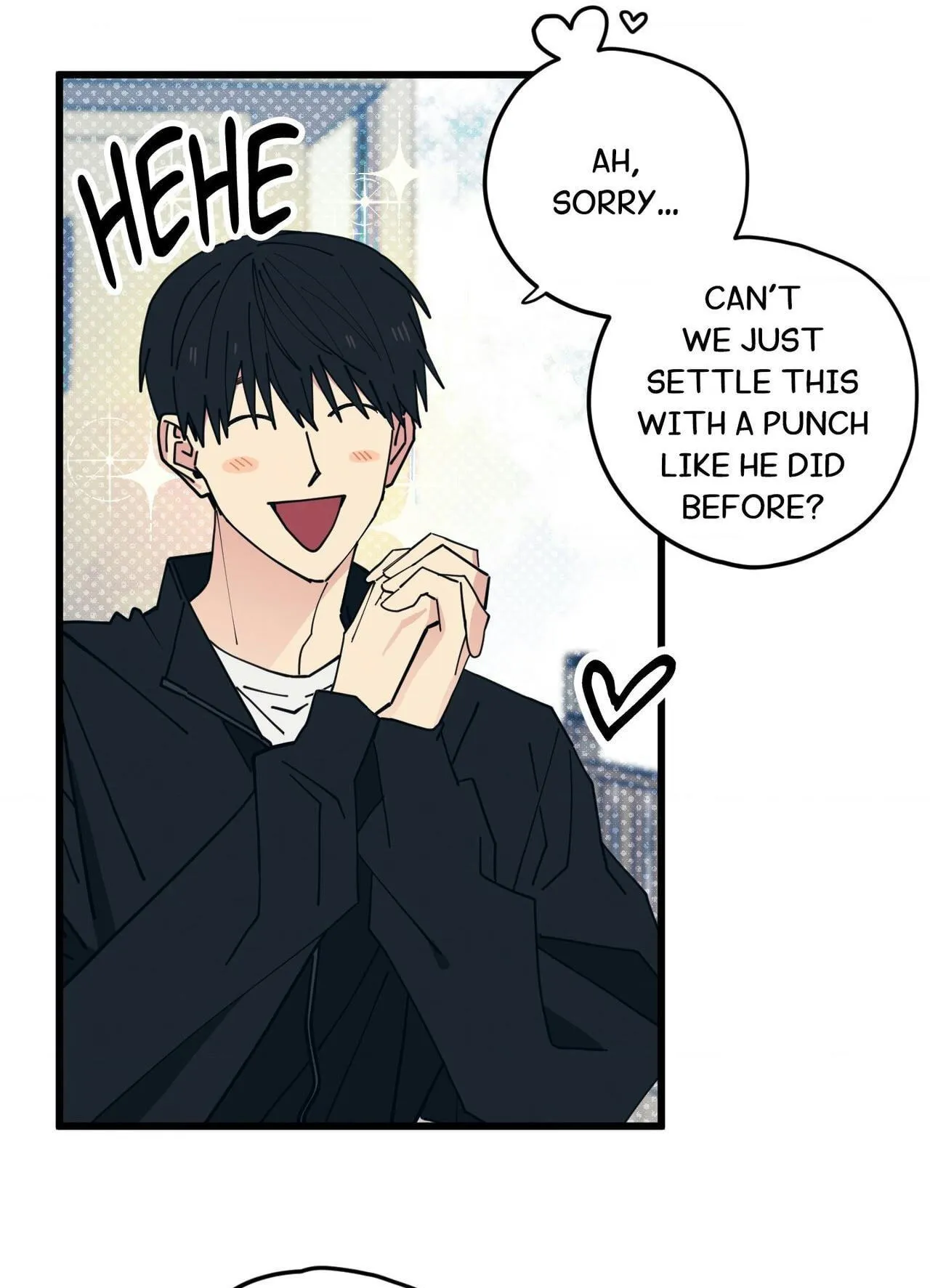 Love All Play Chapter 33 page 3 - 