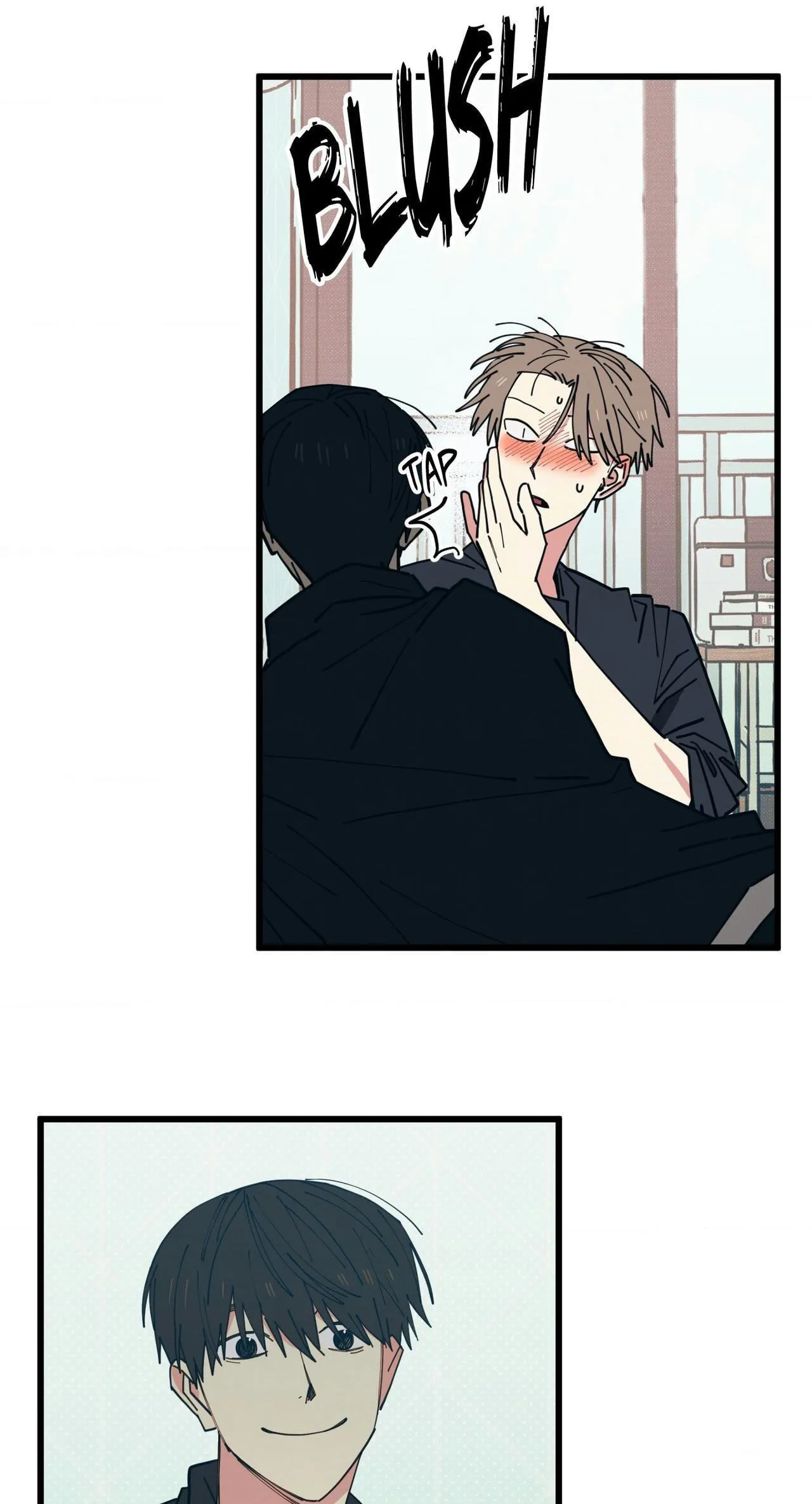 Love All Play Chapter 33 page 22 - 