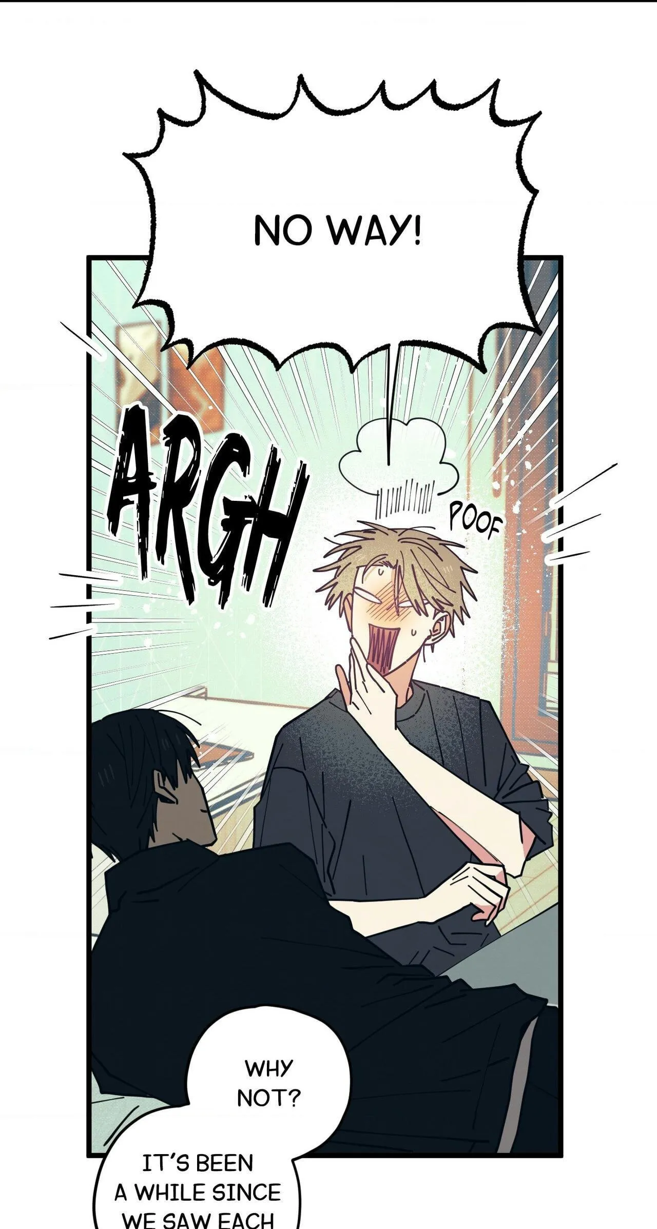 Love All Play Chapter 33 page 24 - 
